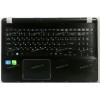 Keyboard Acer V5-572G чёрная русифицированная (NSK-R91BQ, 39ZRKTATN00, 9Z.NAGBQ.10R)+Topcase