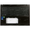Keyboard Machenike S16 чёрный матовый, русифицированная (6-39-NP602-P18-01A, 6-78-NP60PNPHM2-010)+Topcase Keyboard Machenike S16 чёрный матовый, русифицированная (6-39-NP602-P18-01A, 6-78-NP60PNPHM2-010)+Topcase