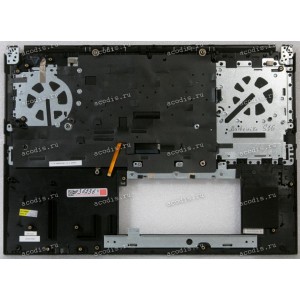 Keyboard Machenike S16 чёрный матовый, русифицированная (6-39-NP602-P18-01A, 6-78-NP60PNPHM2-010)+Topcase Keyboard Machenike S16 чёрный матовый, русифицированная (6-39-NP602-P18-01A, 6-78-NP60PNPHM2-010)+Topcase
