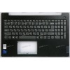 Keyboard Lenovo V15 G2 ITL серая на чёрном , русифицированная (AP21S000100, EL21S000600)+Topcase Keyboard Lenovo V15 G2 ITL серая на чёрном , русифицированная (AP21S000100, EL21S000600)+Topcase