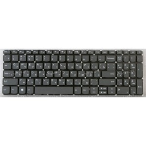 Keyboard Lenovo IdeaPad 320-15ABR 520-15IKB, чёрная матовая русифицированная (VB-058751) Keyboard Lenovo IdeaPad 320-15ABR 520-15IKB, чёрная матовая русифицированная (VB-058751)