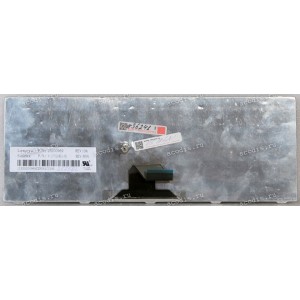 Keyboard Lenovo G570 G575 V570 Z570 Z560 чёрная русифицированная (25200969, V-117020KS1-RU)