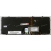 Keyboard HP Envy 4, HP Envy 6  чёрая матовая, русифицированная, подсветка (698680-251, 9Z.N8LLC.001, PK130QJ1Z00, PK130T52A05)