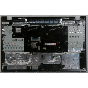 Keyboard MSI CX61, MS-16G5, MS-16GH, MSI E6205D чёрая матовая, русифицированная  (BE2P-6G4C722-TF1)+Topcase