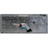 Keyboard Acer V5-431P чёрная на серебре, русифицированная (904TU07Y0R, MP-11F73SU-4424W, 604TU4000)