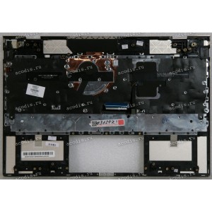 Keyboard HP Envy 13-ah, ENVY 13-ax золотистая русифицированная (L19541-251)+Topcase Keyboard HP Envy 13-ah, ENVY 13-ax золотистая русифицированная (L19541-251)+Topcase