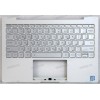 Keyboard XiaoMi AIR 12.5 серебристый (MK10000005661, 607081042111, 9ZNDD6BV.001)+Topcase Keyboard XiaoMi AIR 12.5 серебристый (MK10000005661, 607081042111, 9ZNDD6BV.001)+Topcase