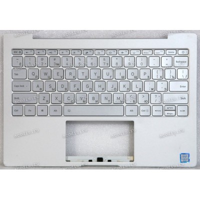 Keyboard XiaoMi AIR 12.5 серебристый (MK10000005661, 607081042111, 9ZNDD6BV.001)+Topcase