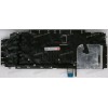 Keyboard Dell Precision 3571, 3580, 3560, 3561, 3570, P104F чёрная русифицированная с подсветкой ( 0N7N16)