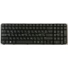 Keyboard HP Pavilion dv6-7000 черная  (SG-49520-XAA, 697454-251, 90.4XT07.LOR, SN8115)