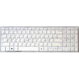 Keyboard Samsung NP370R5E белая русифицированная (BA75-04478C) Keyboard Samsung NP370R5E белая русифицированная (BA75-04478C)