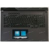 Keyboard Asus G713QM-1F чёрая матовая, русифицированная (90NR05C2-R31RU0, 13NR05C2506011-3)+Topcase