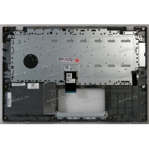 Keyboard Asus X415EA-1G серая матовая, русифицированная (90NB0TT2-R33RU0, 13N1-CFA0T01)+Topcase