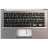 Keyboard Asus X435EA-9E серая матовая, русифицированная (90NB0SU1-R30RU0, 13N1-CGA0201)+Topcase Keyboard Asus X435EA-9E серая матовая, русифицированная (90NB0SU1-R30RU0, 13N1-CGA0201)+Topcase