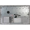 Keyboard Asus X515DA-1S серая матовая, русифицированная (90NB0T42-R38RU0, 13N1-CEA0Z01)+Topcase