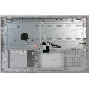 Keyboard Asus X515DA-1S серая матовая, русифицированная (90NB0T42-R38RU0, 13N1-CEA0Z01)+Topcase