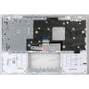 Keyboard Asus E210MA-1P светло-сиреневый, русифицированная (90NB0R43-R31RU0, 13NB0R43P03022-3)+Topcase