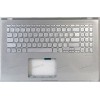 Keyboard Asus X509FA-1S серебристая русифицированная (90NB0MZ1-R34RU1, 39XKRTAJN30, 13NB0MZ1P04014-3)+Topcase Keyboard Asus X509FA-1S серебристая русифицированная (90NB0MZ1-R34RU1, 39XKRTAJN30, 13NB0MZ1P04014-3)+Topcase