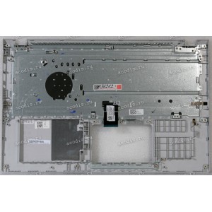 Keyboard Asus X509FA-1S серебристая русифицированная (90NB0MZ1-R34RU1, 39XKRTAJN30, 13NB0MZ1P04014-3)+Topcase
