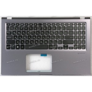 Keyboard Asus X515DA-1G серый русифицированный (90NB0T41-R31RU0, 13N1-CEA0411)+Topcase Keyboard Asus X515DA-1G серый русифицированный (90NB0T41-R31RU0, 13N1-CEA0411)+Topcase