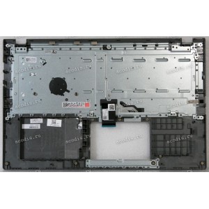 Keyboard Asus X515DA-1G серый русифицированный (90NB0T41-R31RU0, 13N1-CEA0411)+Topcase