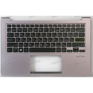 Keyboard Asus X321EA-8G серый русифицированный (90NB0SP4-R31RU0, 13N1-C6A0911, 13NB0Q50M0501)+Topcase Keyboard Asus X321EA-8G серый русифицированный (90NB0SP4-R31RU0, 13N1-C6A0911, 13NB0Q50M0501)+Topcase