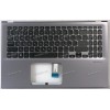 Keyboard Asus X512FL-1G серый русифицированный (90NB0M93-R31RU1, 13NB0M93P02012-3)+Topcase Keyboard Asus X512FL-1G серый русифицированный (90NB0M93-R31RU1, 13NB0M93P02012-3)+Topcase