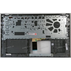 Keyboard Asus X512FL-1G серый русифицированный (90NB0M93-R31RU1, 13NB0M93P02012-3)+Topcase