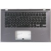 Keyboard Asus X409DA-1G серый русифицированный (90NB0P32-R31RU0, 13N1-A7A0D11)+Topcase Keyboard Asus X409DA-1G серый русифицированный (90NB0P32-R31RU0, 13N1-A7A0D11)+Topcase