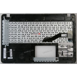 Keyboard Asus X540MB-1A шампань нерусифицированная (90NB0IQ1-R30270, 13NB0HE1AP0112)+Topcase