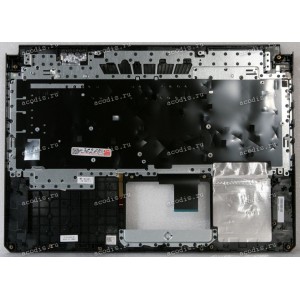 Keyboard Asus FX505DT-1A чёрая матовая, немецкая (90NR02D1-R31GE2)+Topcase Keyboard Asus FX505DT-1A чёрая матовая, немецкая (90NR02D1-R31GE2)+Topcase