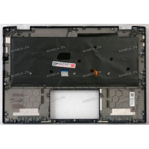 Keyboard Asus B3302CEA-1A чёрно-синий русифицированный (90NX03S1-R31RU0, HQ20721291)+Topcase