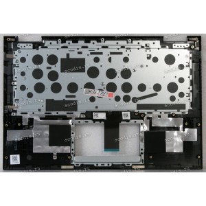 Keyboard Asus TP420IA-2K тёмно-синий русифицированный (90NB0RN1-R31RU0, HQ207D0205)+Topcase