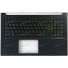 Keyboard Asus X513IA-1K  тёмно-синий русифицированный  (90NB0RR4-R31RU0, 13N1-BQM0201)+Topcase