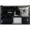 Keyboard Asus X513IA-1K  тёмно-синий русифицированный  (90NB0RR4-R31RU0, 13N1-BQM0201)+Topcase