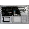 Keyboard Asus X513EA-2S серебристая русифицированная (90NB0SG2-R30RU0, 13N1-BBM0301, 13N1-BAA0M01)+Topcase