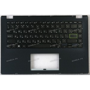 Keyboard Asus E410MA--1B чёрно-синий русифицированный (90NB0Q11-R32RU0, 3BBKWTAJN60)+Topcase Keyboard Asus E410MA--1B чёрно-синий русифицированный (90NB0Q11-R32RU0, 3BBKWTAJN60)+Topcase