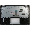 Keyboard Asus E410MA--1B чёрно-синий русифицированный (90NB0Q11-R32RU0, 3BBKWTAJN60)+Topcase