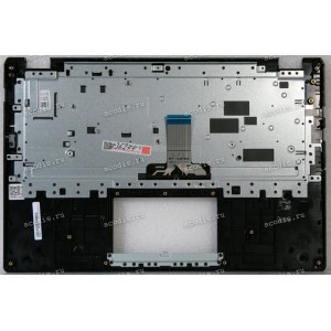 Keyboard Asus E410MA--1B чёрно-синий русифицированный (90NB0Q11-R32RU0, 3BBKWTAJN60)+Topcase