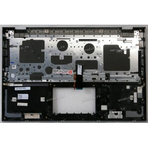 Keyboard Asus UX535LH-2G серый русифицированный (90NB0RX2-R31RU0, 13NB0RX2AM0301, 13NB0RW1M06011, 0KNBO-562CRU00)+Topcase