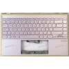 Keyboard Asus UX425JA-2P серый металлик нерусифицированная (90NB0QX2-R30N00, HQ2072097300, HQ21012639007)+Topcase