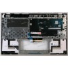 Keyboard Asus UX425JA-2P серый металлик нерусифицированная (90NB0QX2-R30N00, HQ2072097300, HQ21012639007)+Topcase