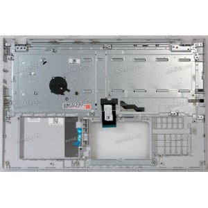 Keyboard Asus X515MA-1S  серебристый русифицированная  (90NB0TH2-R33RU0, 13NB0SR2P16011-3, V1825KFHS1)+Topcase