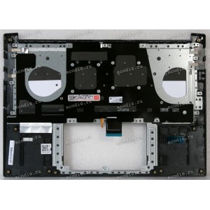 Keyboard Asus M3401QC-8B тёмно-серая русифицированная (90NB0VF2-R31RU0, 39XJETAJN20, AEXJD700110)+Topcase