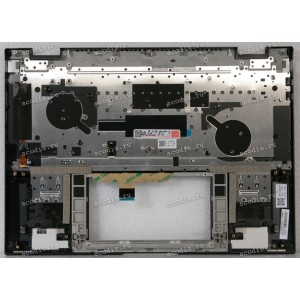 Keyboard Asus UP5401EA-3G тёмно-серая русифицированная (90NB0V41-R30RU0, 13N1-DPA0521, 13N1-DQA0201)+Topcase