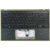 Keyboard Asus UX425UA-2G тёмно-серая русифицированная (HQ2072093500, 90NB0TJ1-R30RU0)+Topcase