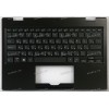 Keyboard Asus BR1100CKA-1A чёрная матовая русифицированная  (90NX03B1-R31RU0, HQ20721142000, NSK-W58SN)+Topcase