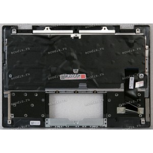 Keyboard Asus BR1100CKA-1A чёрная матовая русифицированная  (90NX03B1-R31RU0, HQ20721142000, NSK-W58SN)+Topcase