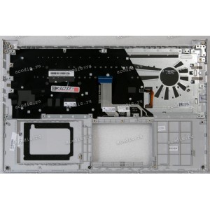 Keyboard Asus X513UA-2S серебристая русифицированная (90NB0TP2-R32RU1, 13N1-BAA0M11, 13N1-CPM0101)+Topcase Keyboard Asus X513UA-2S серебристая русифицированная (90NB0TP2-R32RU1, 13N1-BAA0M11, 13N1-CPM0101)+Topcase