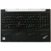 Keyboard Lenovo ThinkPad 15.6” E15 чёрный матовый русифицированная (AP1D6000A00, AM1D6000A00)+Topcase Keyboard Lenovo ThinkPad 15.6” E15 чёрный матовый русифицированная (AP1D6000A00, AM1D6000A00)+Topcase